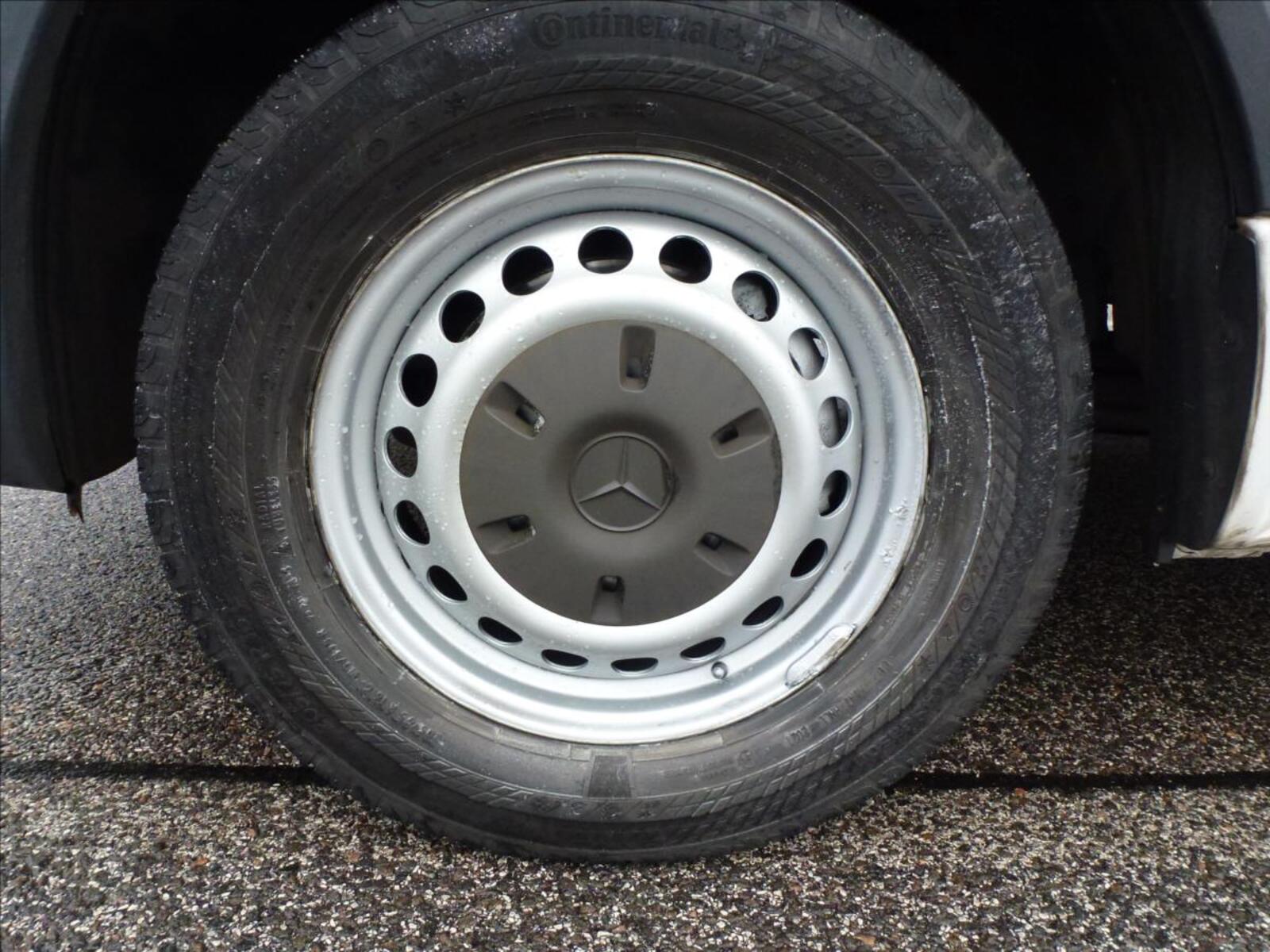 Mercedes-Benz Sprinter 41