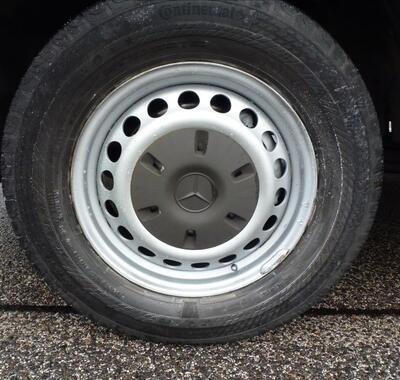 Mercedes-Benz Sprinter 41