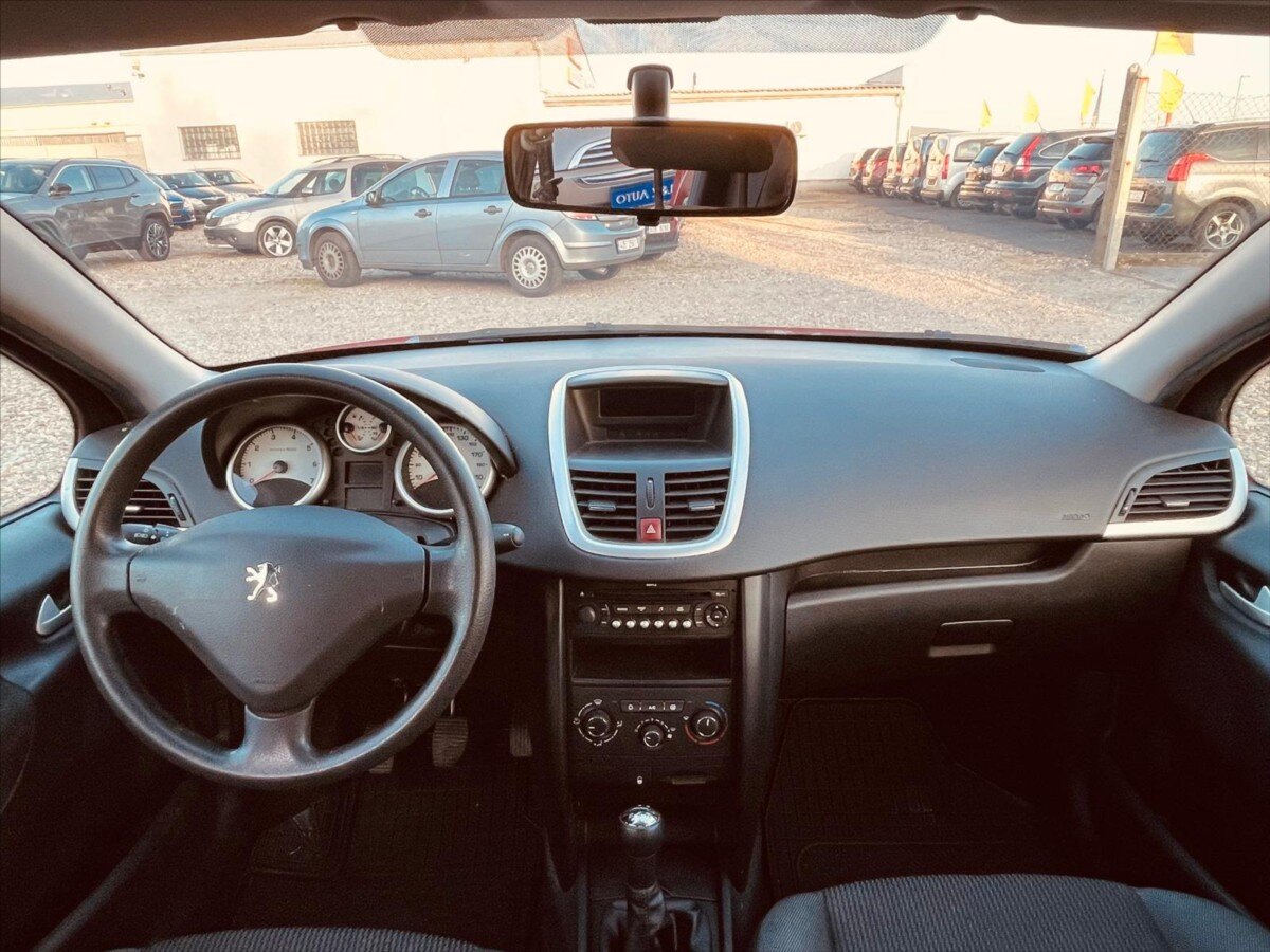 Peugeot 207 Hatchback 1,4 l 54 kw