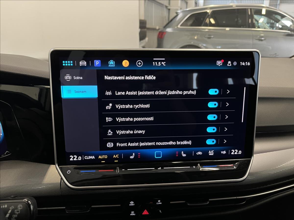 Volkswagen Golf Kombi 1,5 l 110 kw