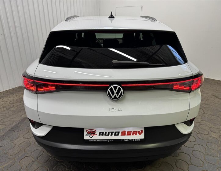 Volkswagen ID.4 SUV / Terénní 0,0 150 kw
