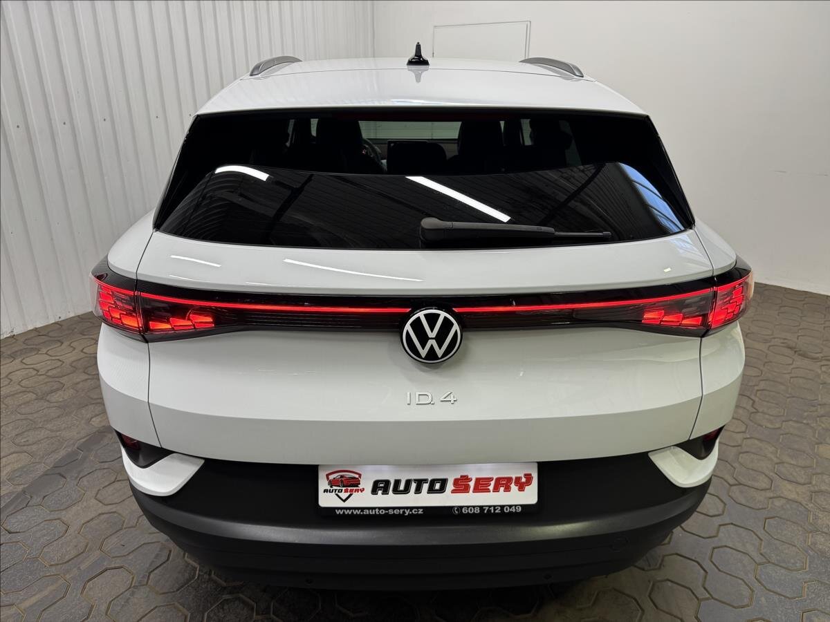 Volkswagen ID.4 SUV / Terénní 0,0 150 kw