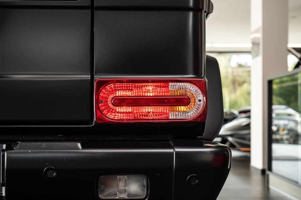 Mercedes-Benz Třídy G