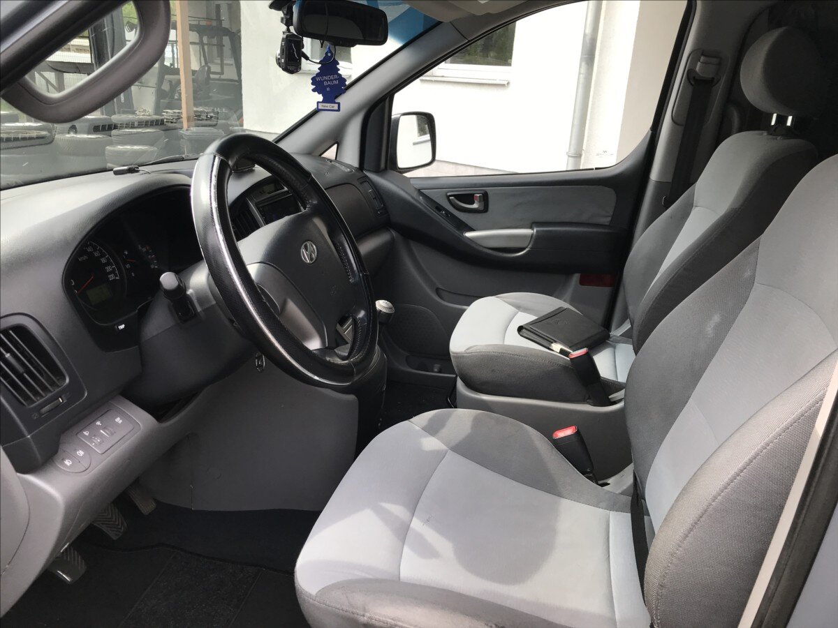 Hyundai H 1 Kombi 2,5 l 125 kw