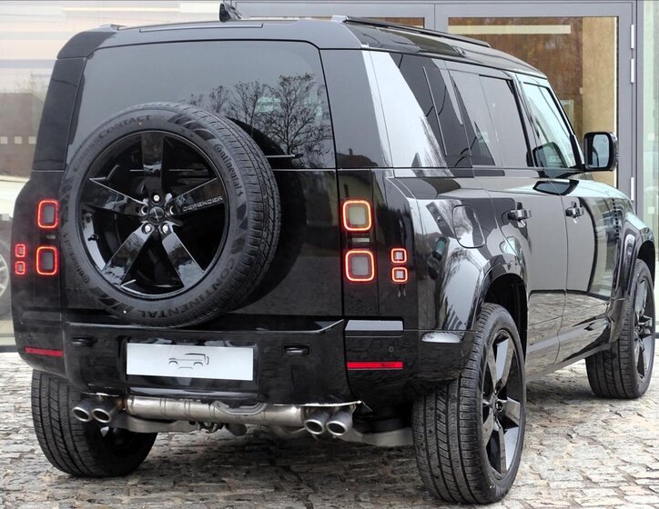 Land Rover Defender SUV / Terénní 5,0 l 313 kw