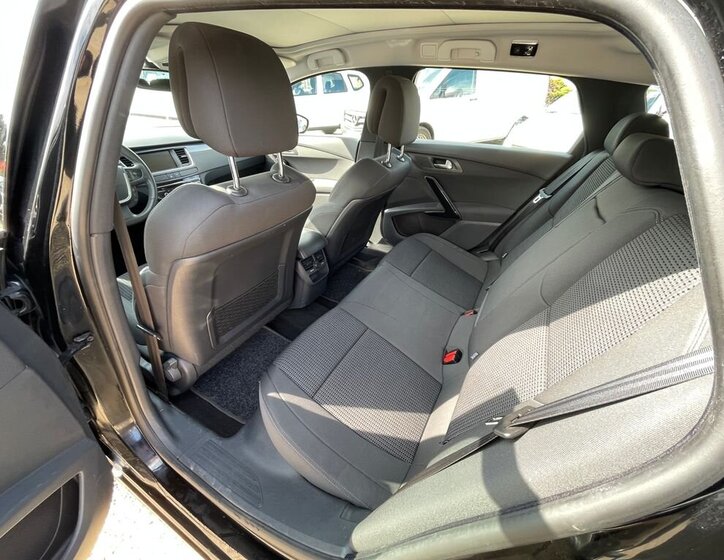 Peugeot 508 Kombi 1,6 l 85 kw