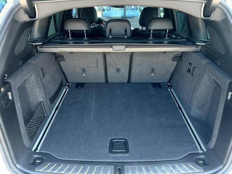 BMW X3 SUV 3,0 l 195 kw