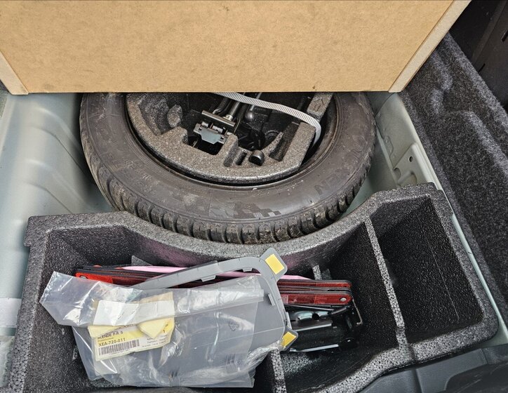 Škoda Fabia Kombi 1,2 l 77 kw