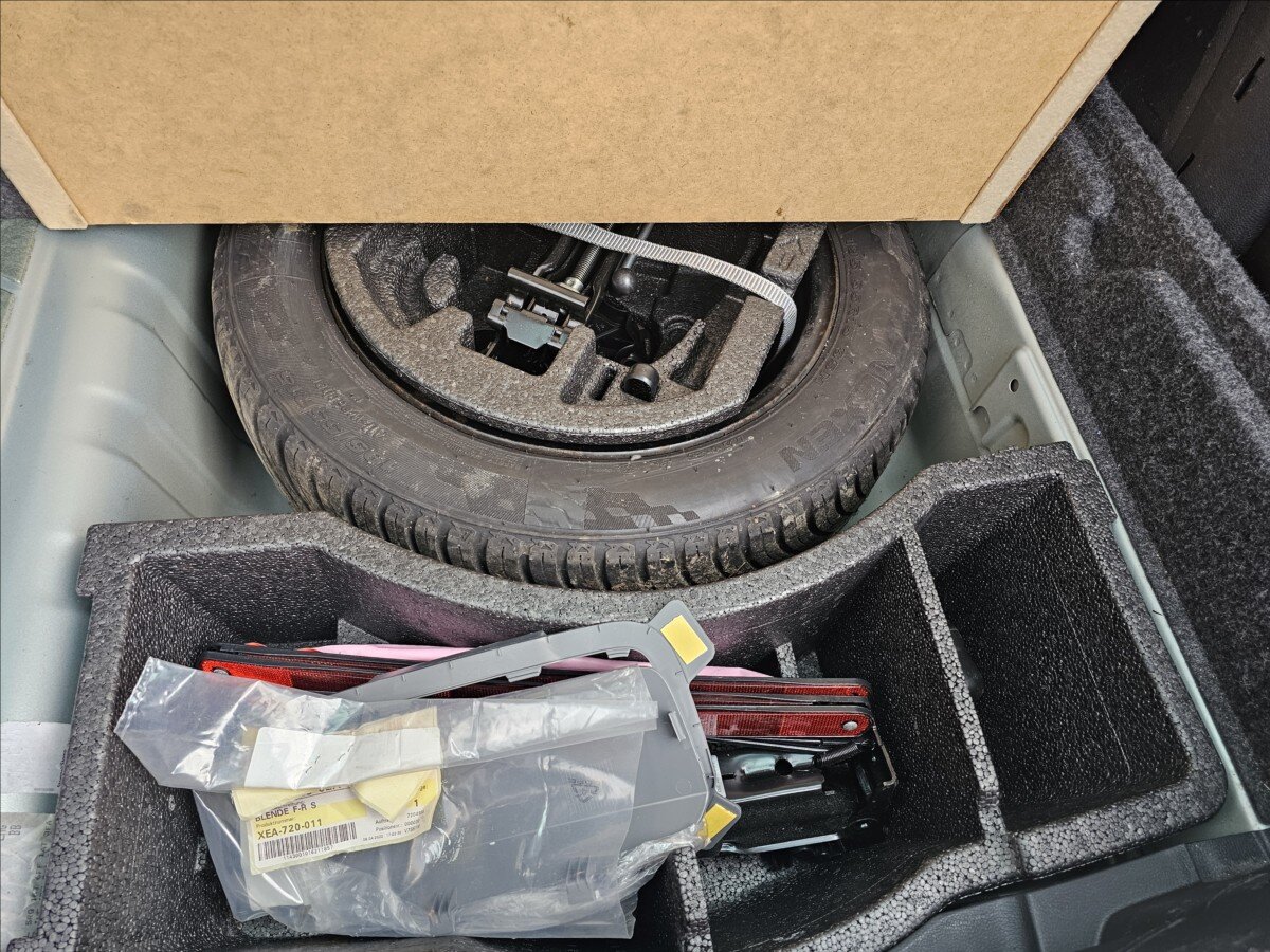 Škoda Fabia Kombi 1,2 l 77 kw