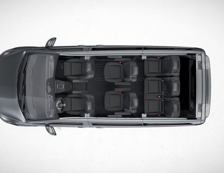 Mercedes-Benz Třídy V 3