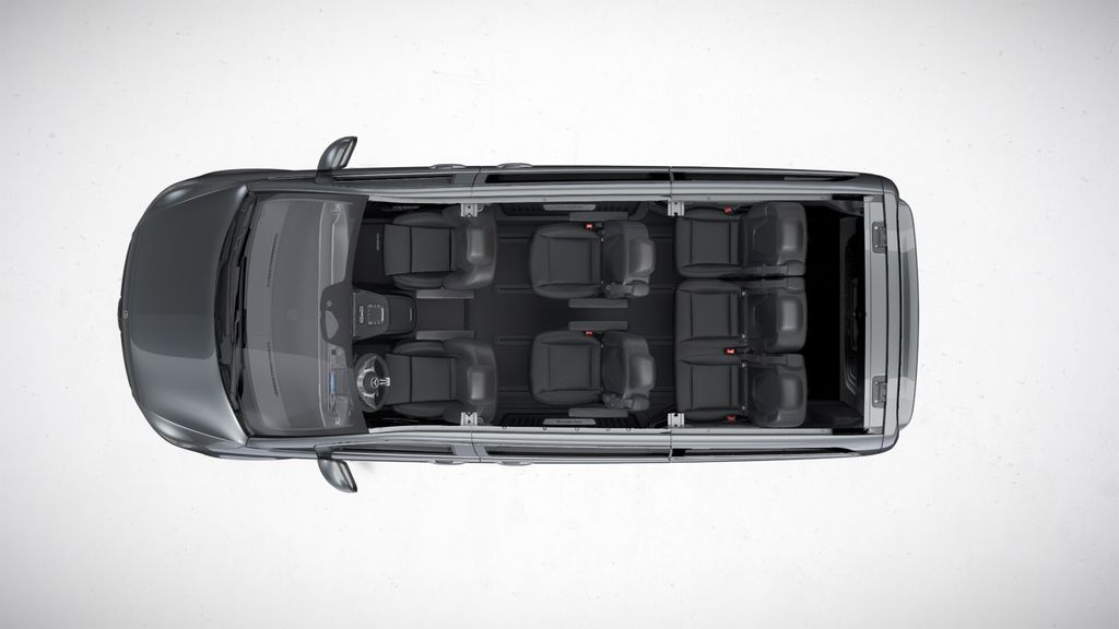 Mercedes-Benz Třídy V