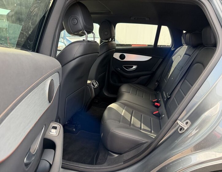 Mercedes-Benz EQC SUV / Terénní 0,0 300 kw