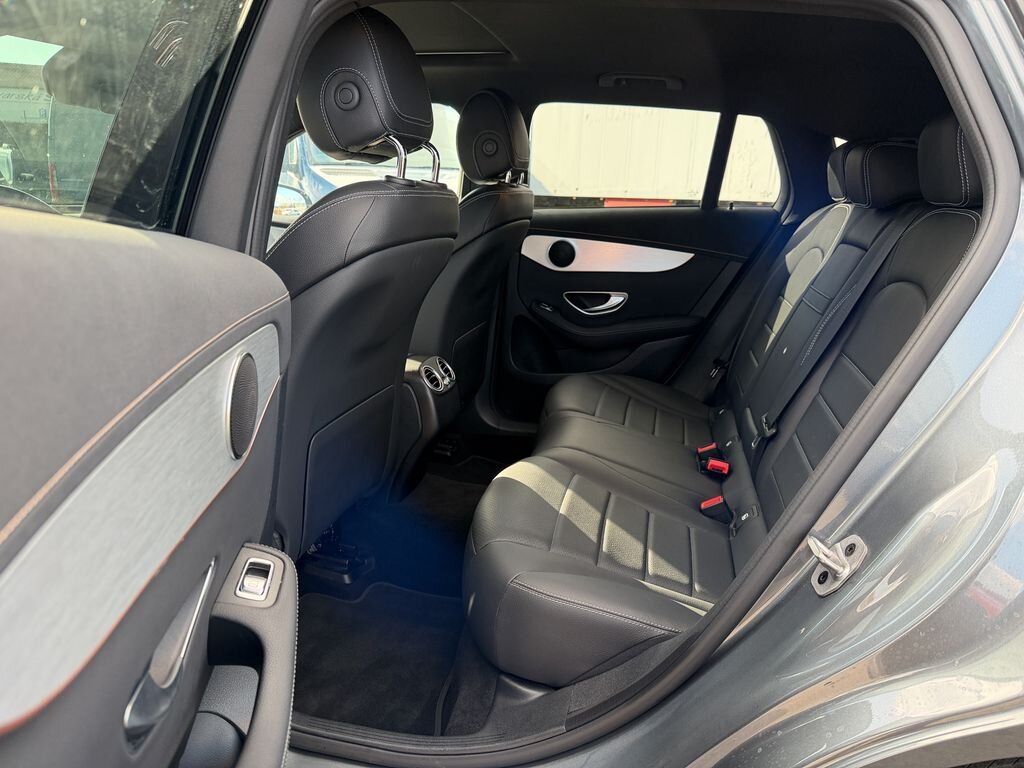 Mercedes-Benz EQC SUV / Terénní 0,0 300 kw