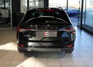 Škoda Superb Kombi 2,0 l 110 kw