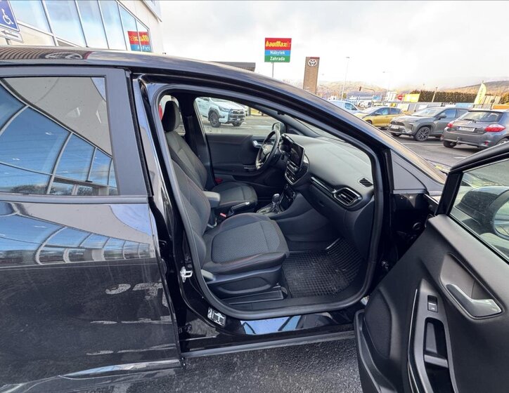 Ford Puma SUV 999,0 91 kw