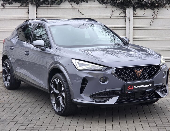 Cupra Formentor SUV 2,0 l 140 kw