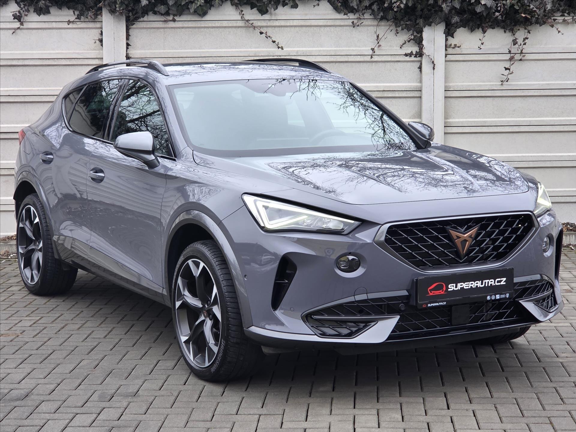 Cupra Formentor SUV 2,0 l 140 kw