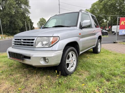 Mitsubishi Pajero Pinin