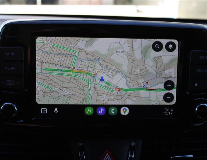 Hyundai i30 Kombi 1,4 l 103 kw