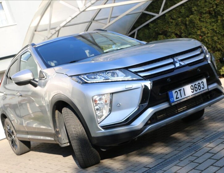 Mitsubishi Eclipse Cross Kombi 1,5 l 120 kw