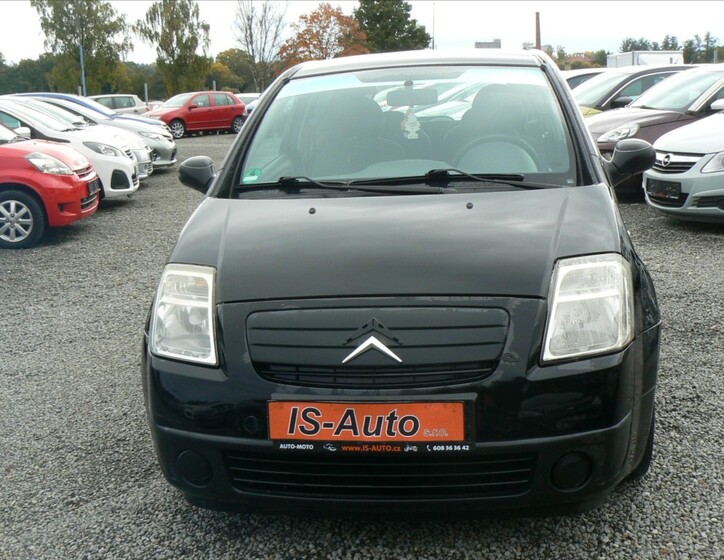 Citroën C2 3