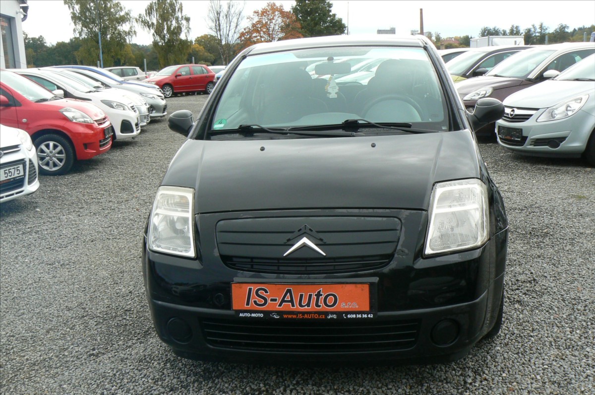 Citroën C2