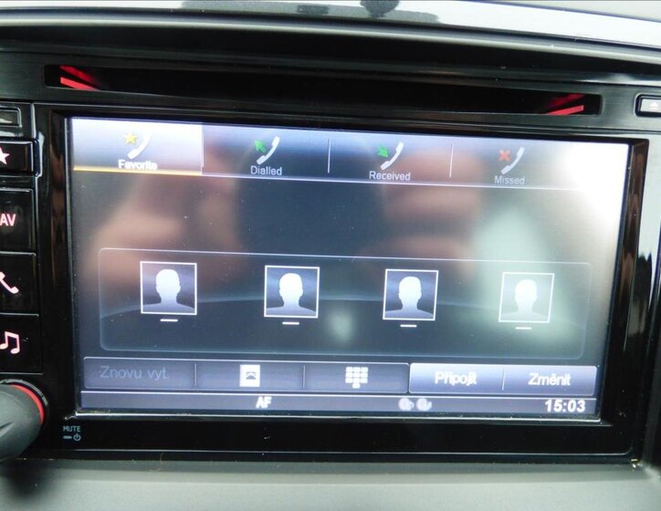 Mazda 5 MPV 2,0 l 110 kw