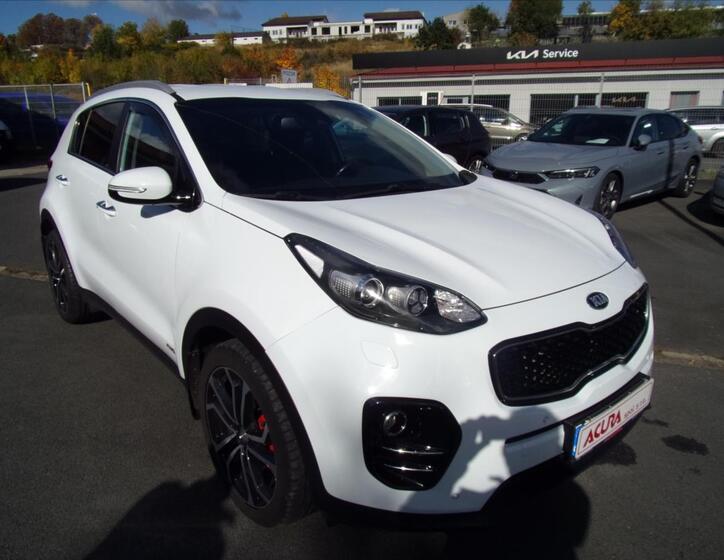 KIA Sportage 1
