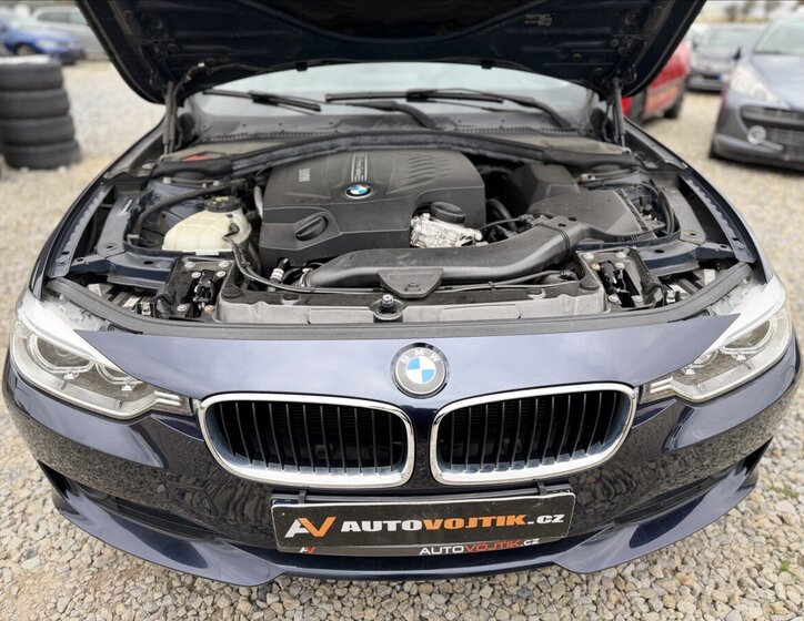 BMW Řada 3 Sedan / Limuzína 3,0 l 225 kw
