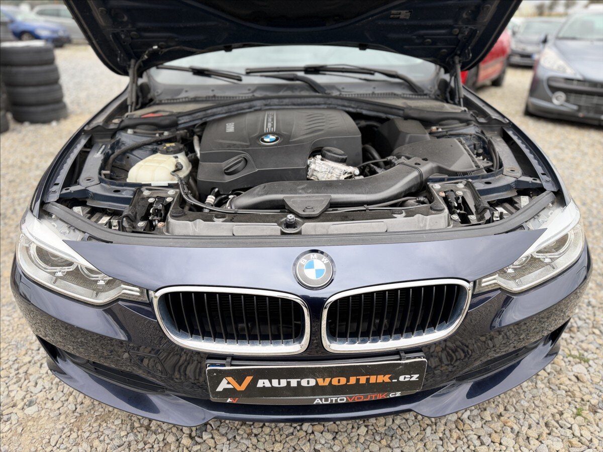 BMW Řada 3 Sedan / Limuzína 3,0 l 225 kw