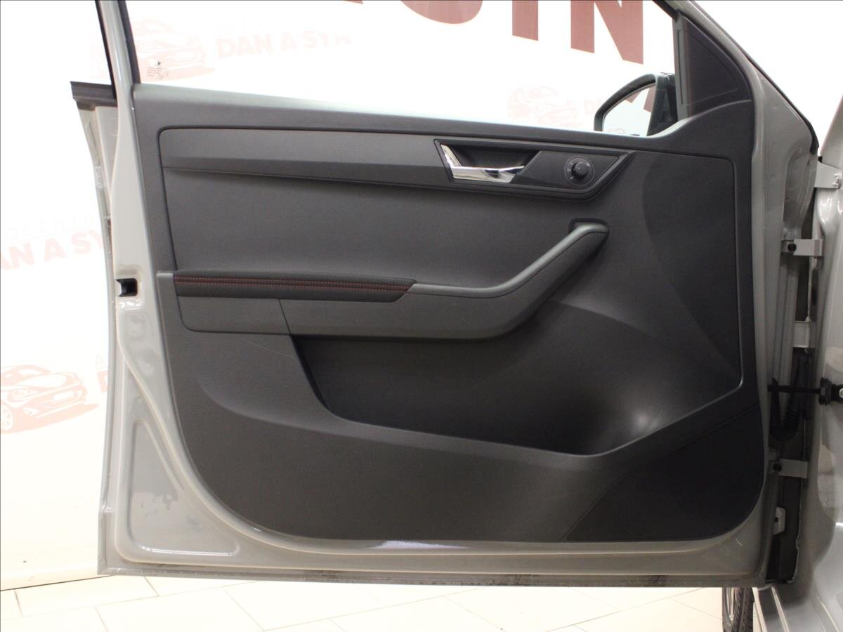 Škoda Fabia Kombi 999,0 70 kw