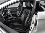 Mercedes-Benz CLS Kupé 5,5 l 386 kw