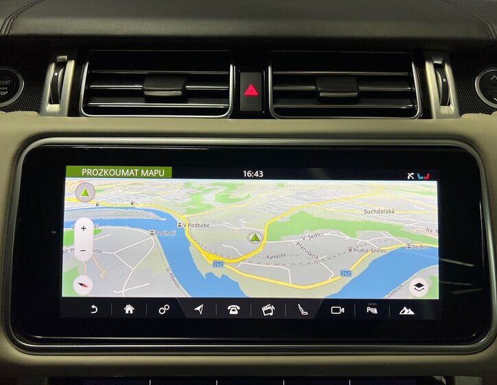 Land Rover Range Rover SUV / Terénní 5,0 l 386 kw