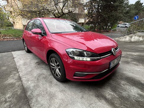 Volkswagen Golf Hatchback 1,5 l 110 kw