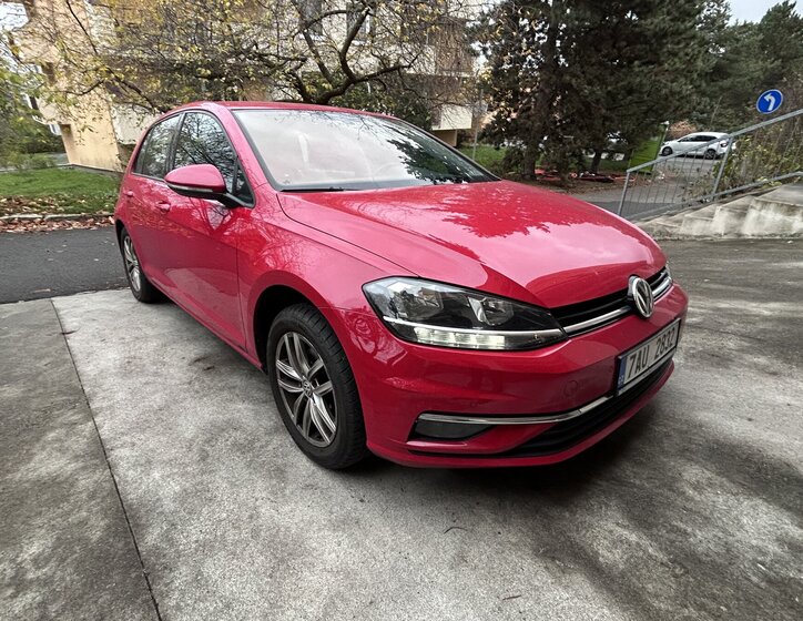 Volkswagen Golf Hatchback 1,5 l 110 kw