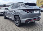 Hyundai Tucson SUV / Terénní 1,6 l 169 kw