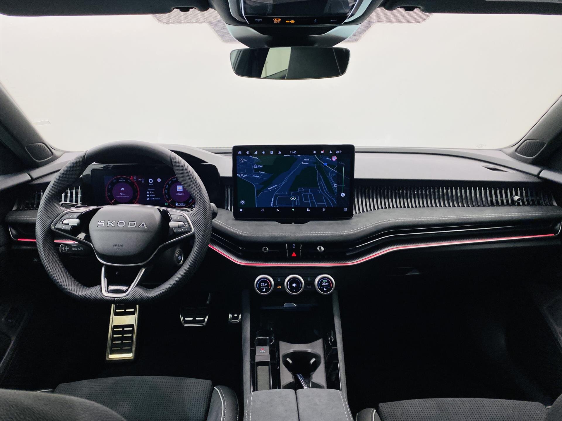 Škoda Superb Kombi 2,0 l 110 kw