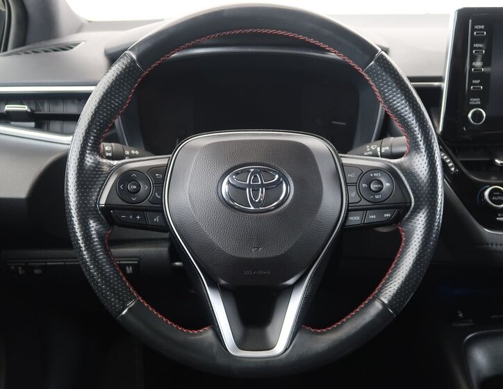 Toyota Corolla Sedan 1,8 l 72 kw