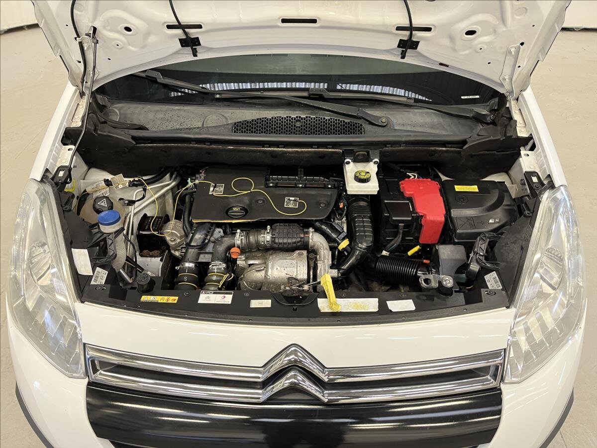 Citroën Berlingo MPV 1,6 l 88 kw