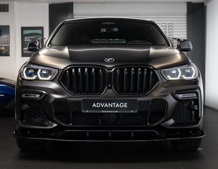 BMW X6 2