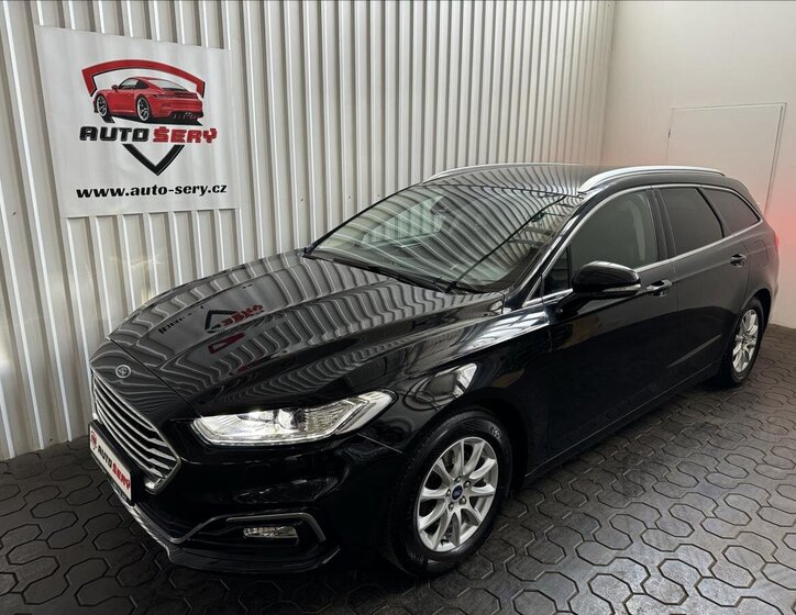 Ford Mondeo Kombi 1,5 l 121 kw