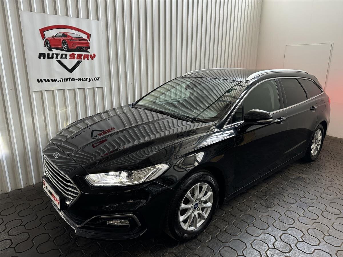 Ford Mondeo Kombi 1,5 l 121 kw