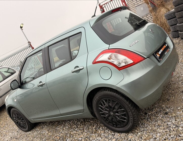 Suzuki Swift Hatchback 1,2 l 69 kw
