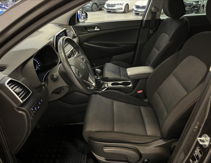 Hyundai Tucson SUV 1,6 l 130 kw