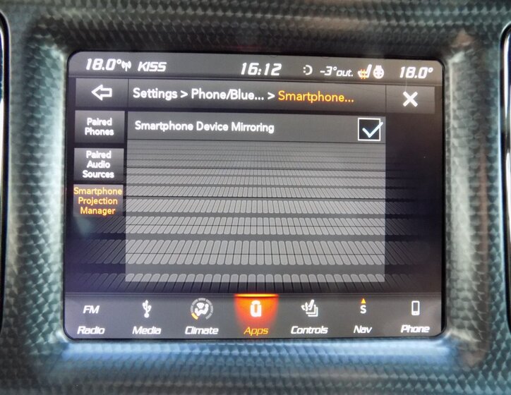 Dodge Challenger Ostatní 6,2 l 527 kw