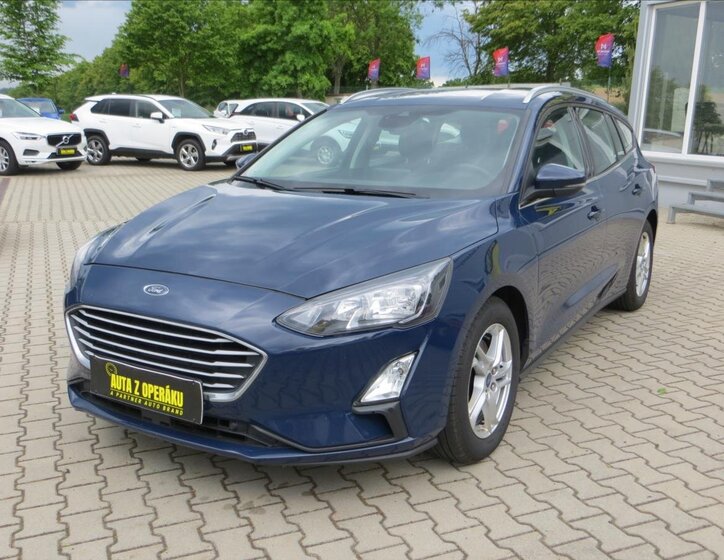 Ford Focus Kombi 1,5 l 88 kw
