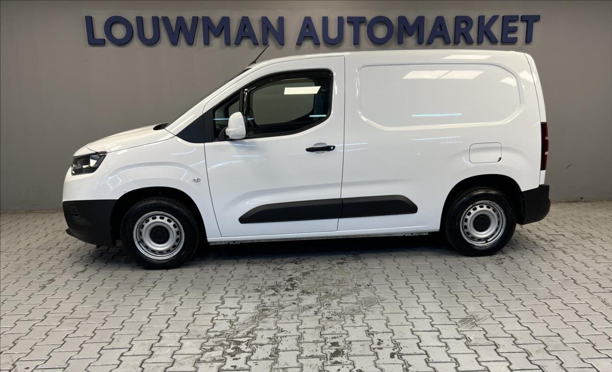 Toyota ProAce City VAN / Minibus 1,5 l 75 kw