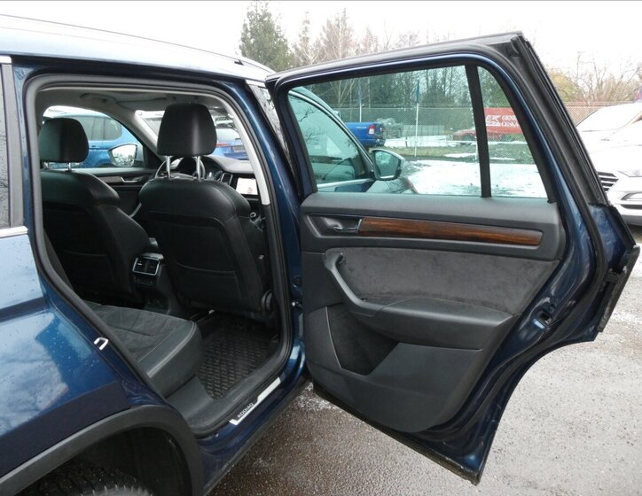 Škoda Kodiaq SUV / Terénní 2,0 l 140 kw
