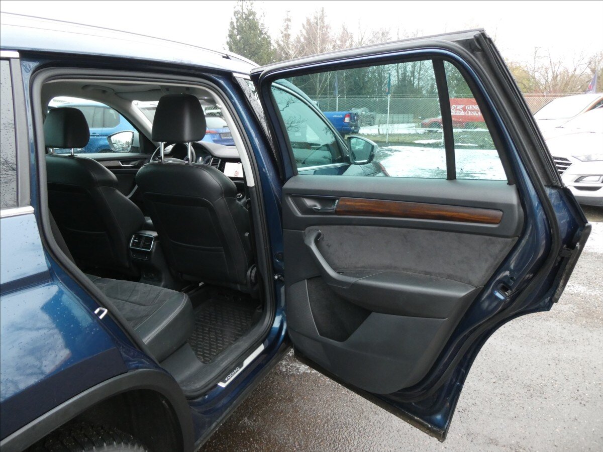 Škoda Kodiaq SUV / Terénní 2,0 l 140 kw
