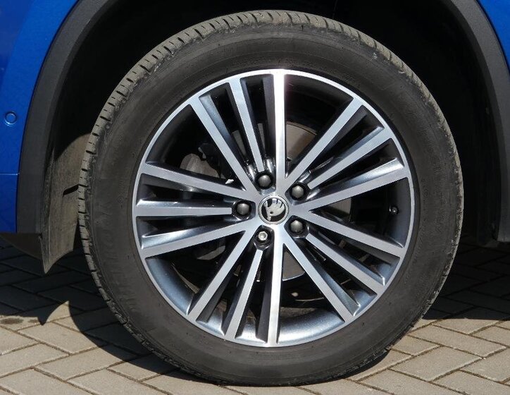 Škoda Kodiaq SUV / Terénní 2,0 l 110 kw